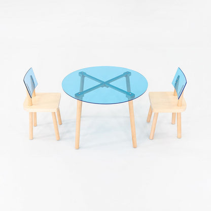 Children's Table and Chairs