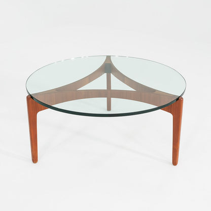 Model #104 Round Coffee Table