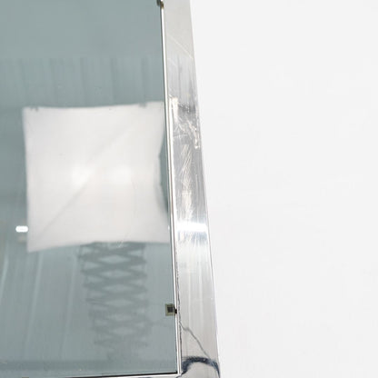 Steel End Table