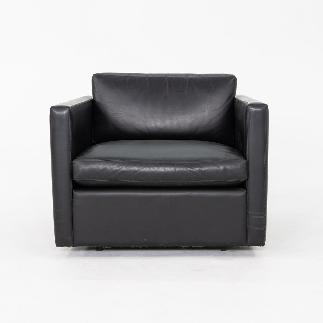 Tuxedo Lounge Chair