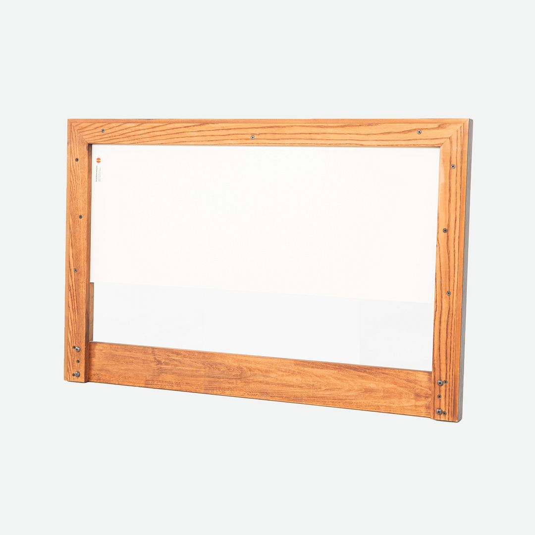 Twin Headboard, Model 740WP