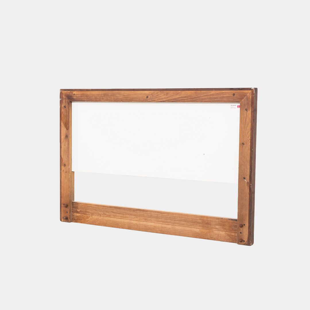 Planning Unit Twin Headboard, Model 740WP