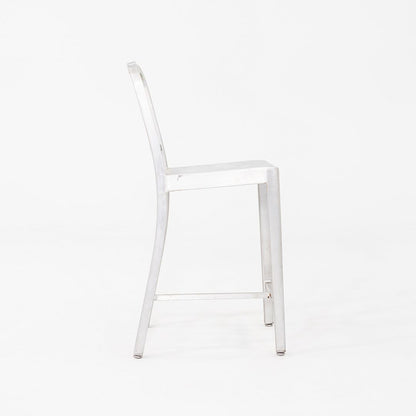 1006 Navy Counter Stool