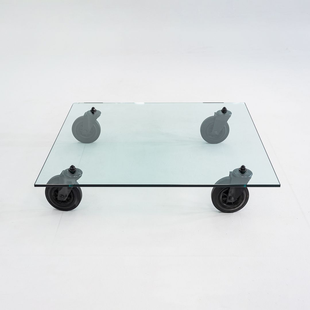 Tavolo Con Ruote Coffee Table