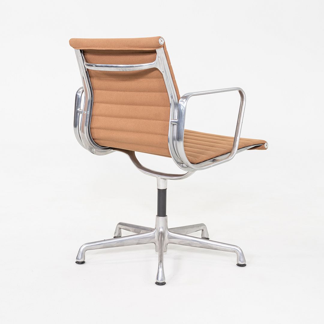 Aluminum Group Management Desk Chair