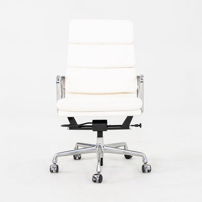Soft Pad Executive Chair, Model EA437