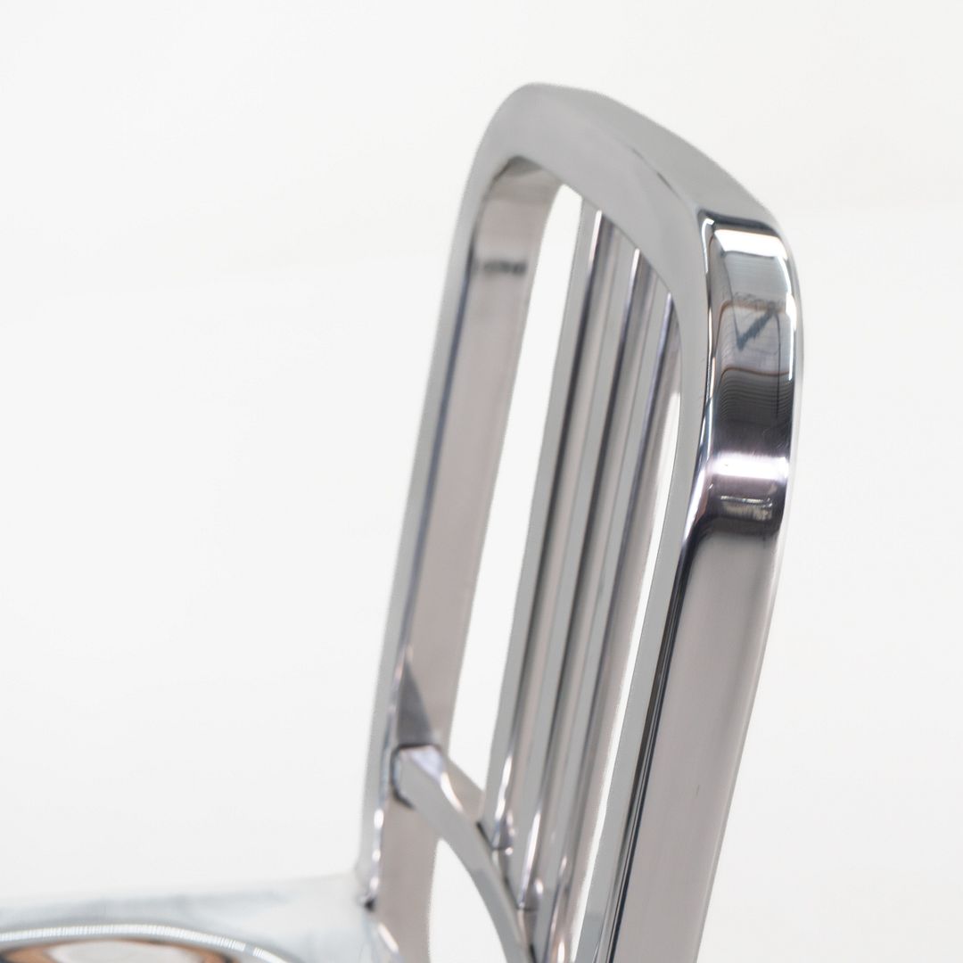 Navy Counter Stool