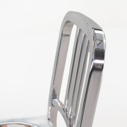Navy Counter Stool