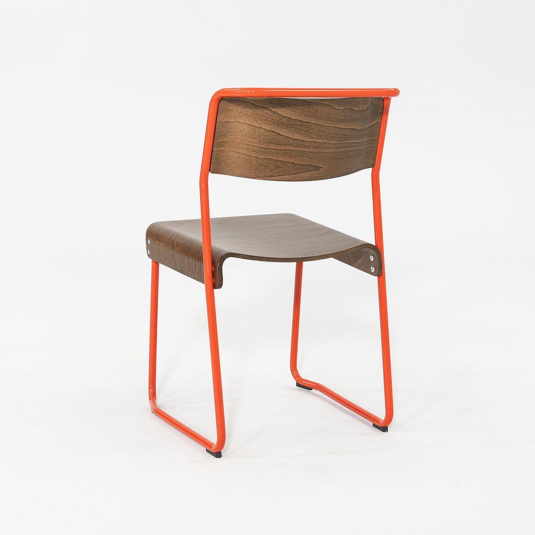 Canteen Utility Dining Chair