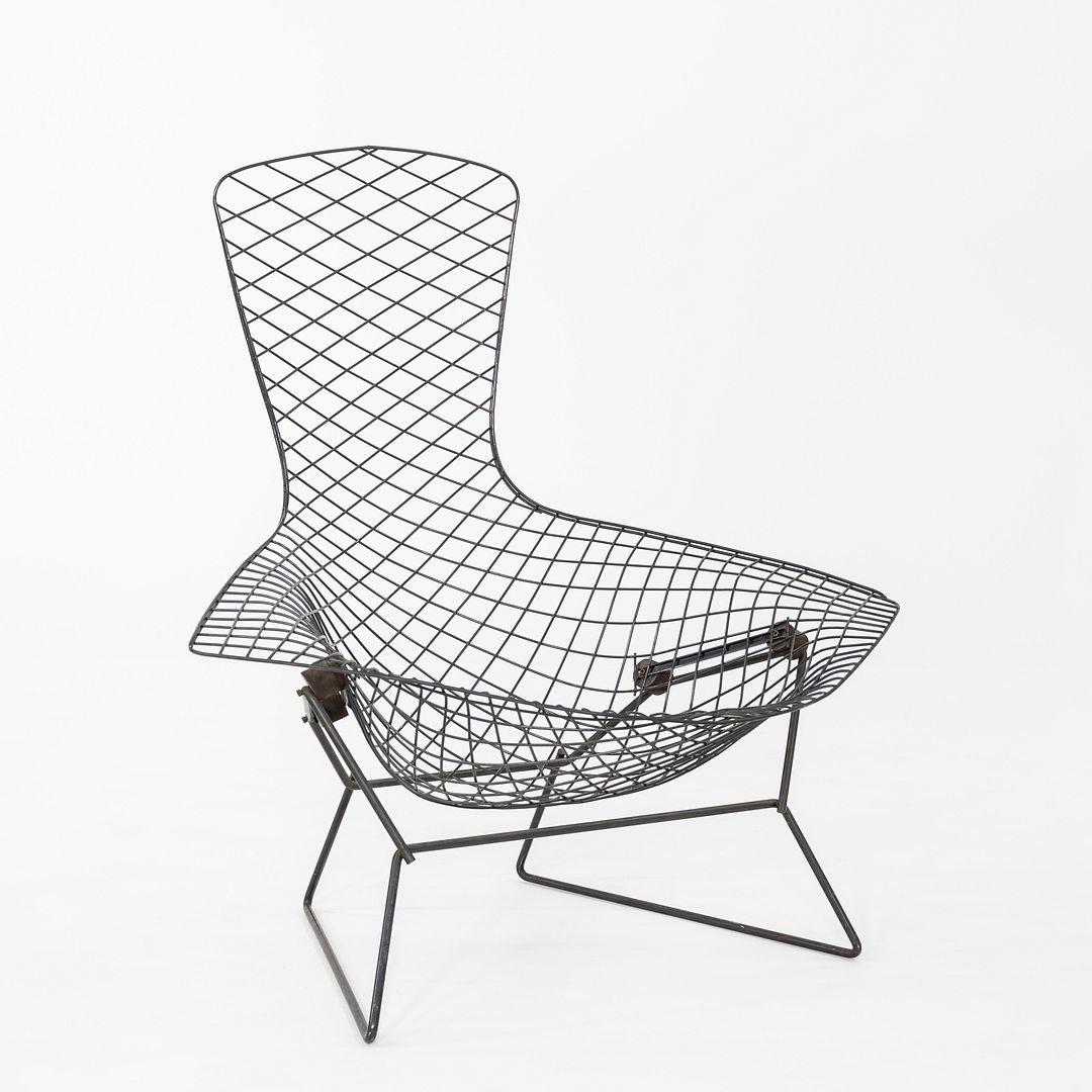 423LU Bertoia Bird Chair