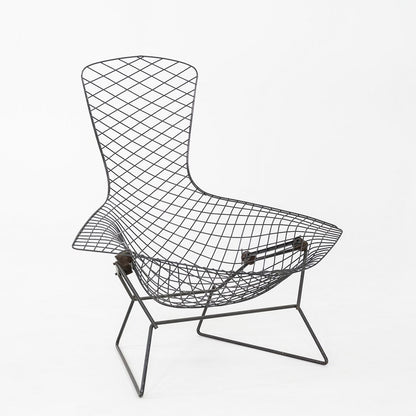 423LU Bertoia Bird Chair