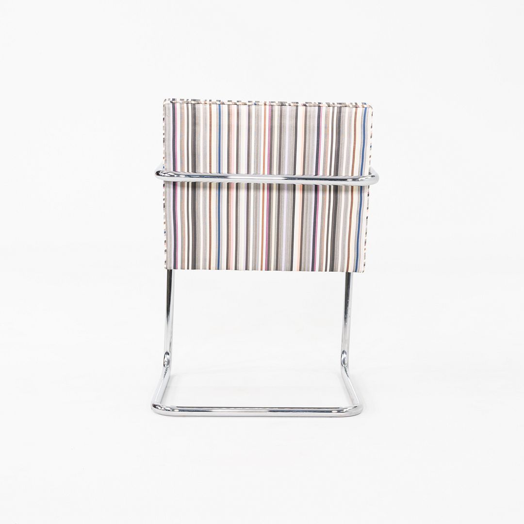 Tubular Brno Armchair