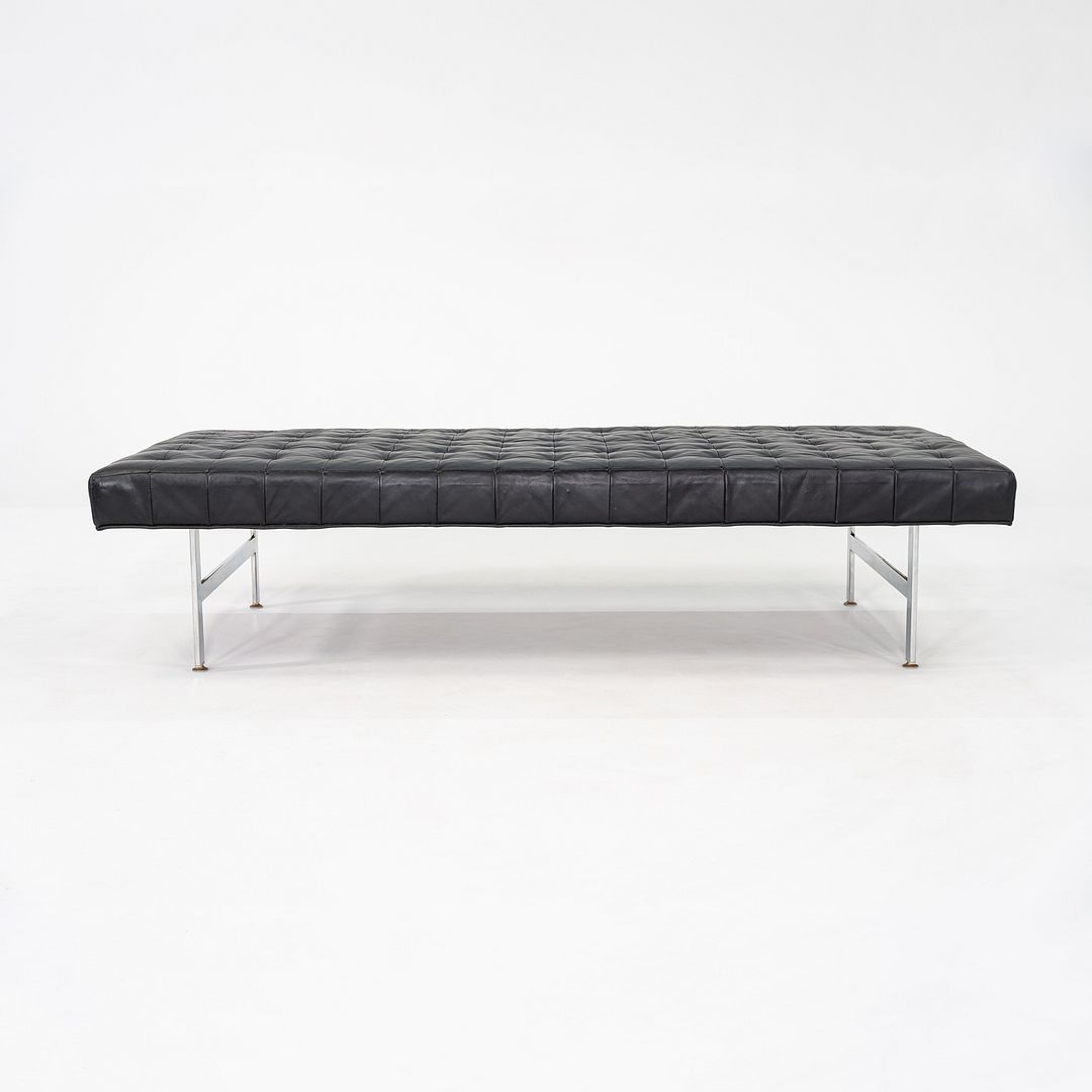 Modernist Museum Bench