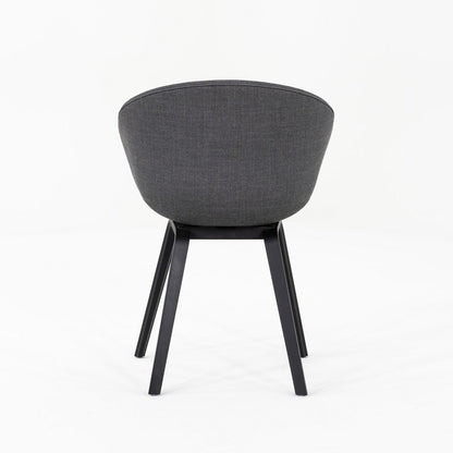 About A 23 Dining Arm Chair