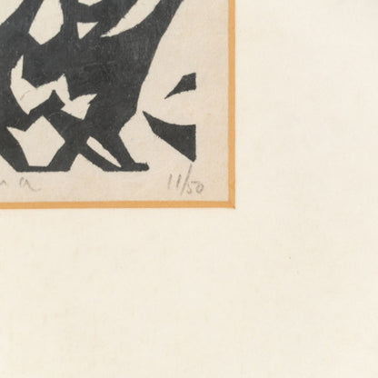 Woodblock Print