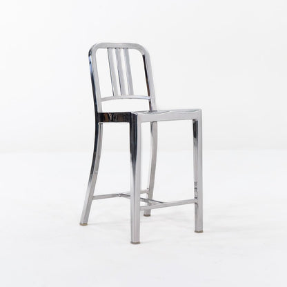 Navy Counter Stool