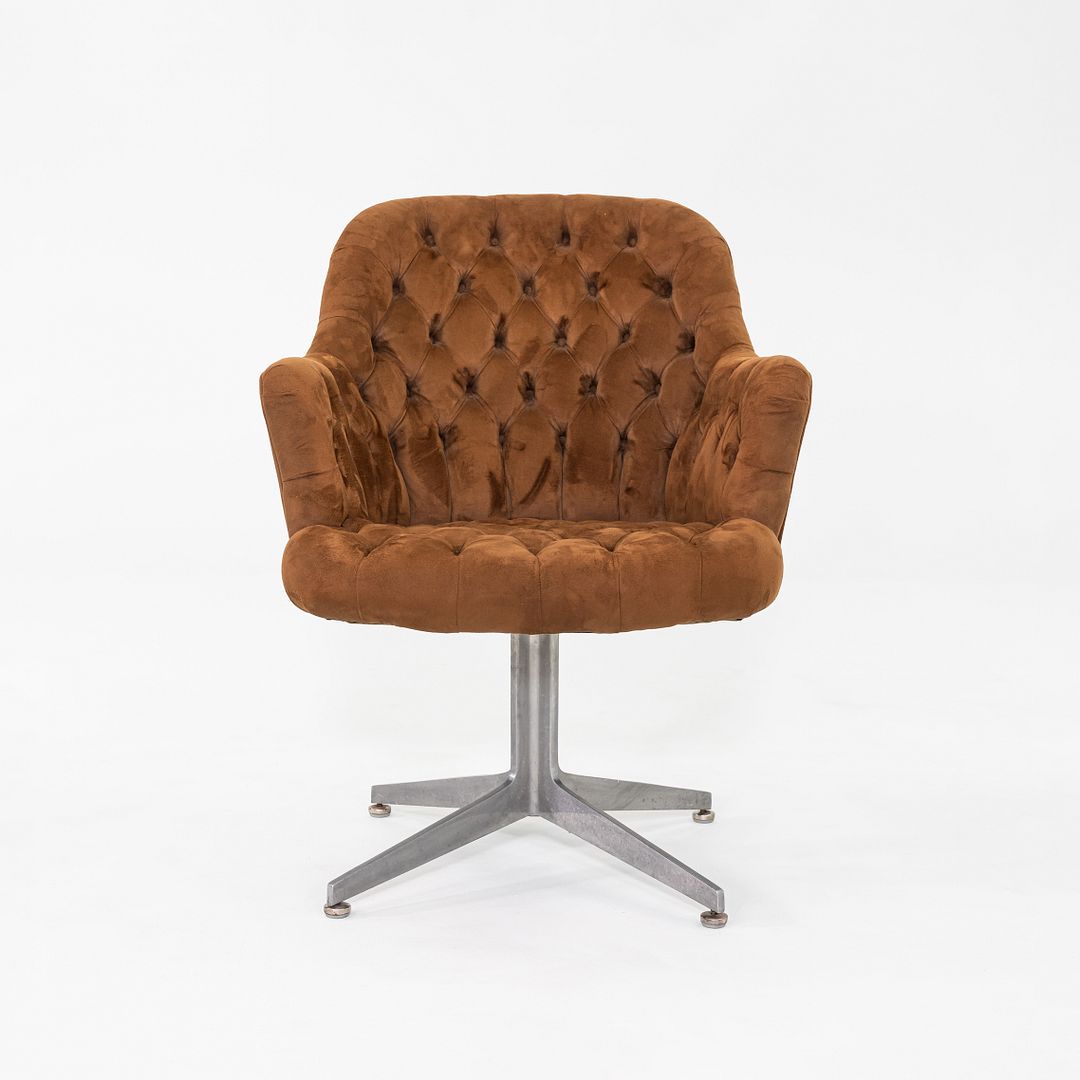 Tufted Armchair