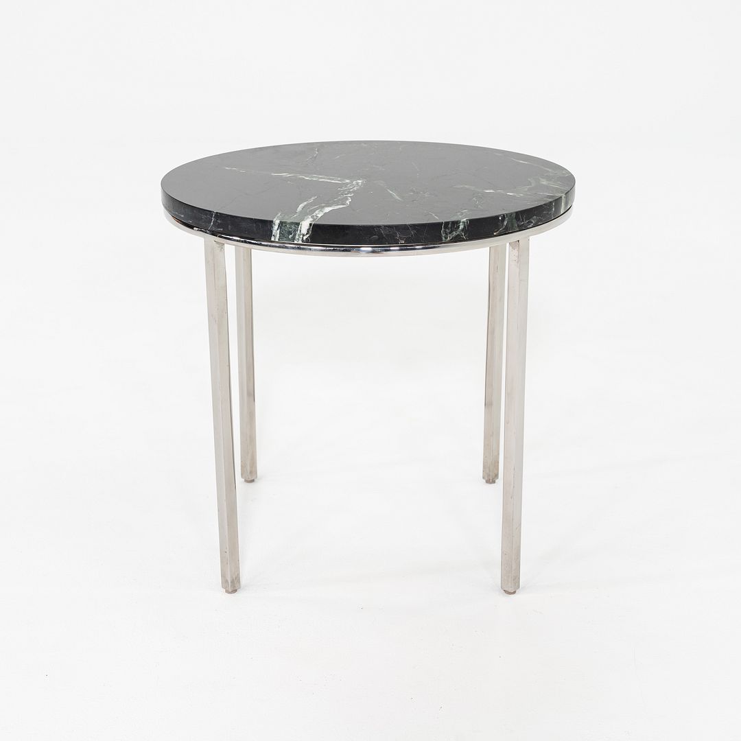 Round Side Table, Model TA-39
