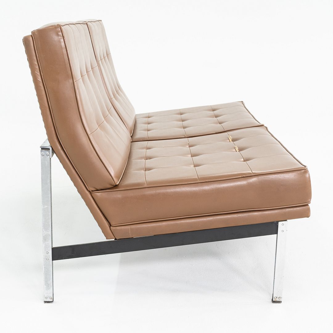 Parallel Bar Love Seat