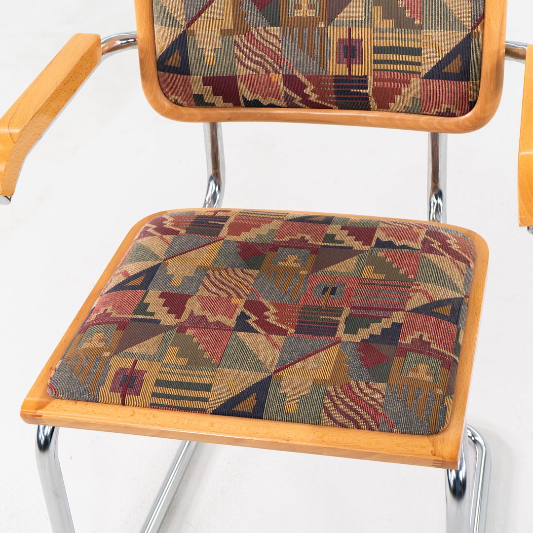Cesca Armchair, model B64
Cesca Side Chair, model B32