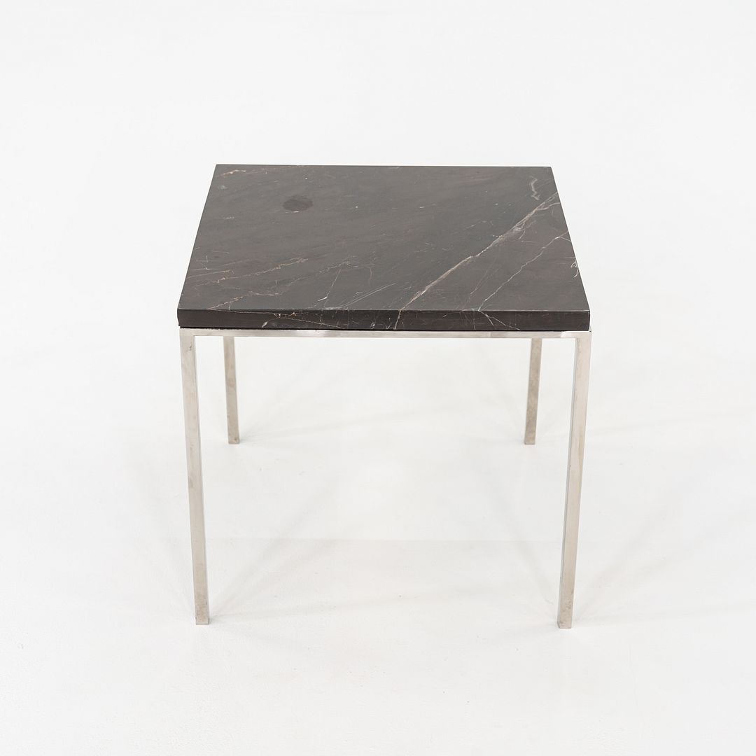 Square Side Table, Model TA-35