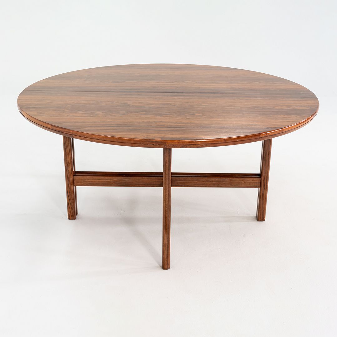 Rosewood Extension Dining Table