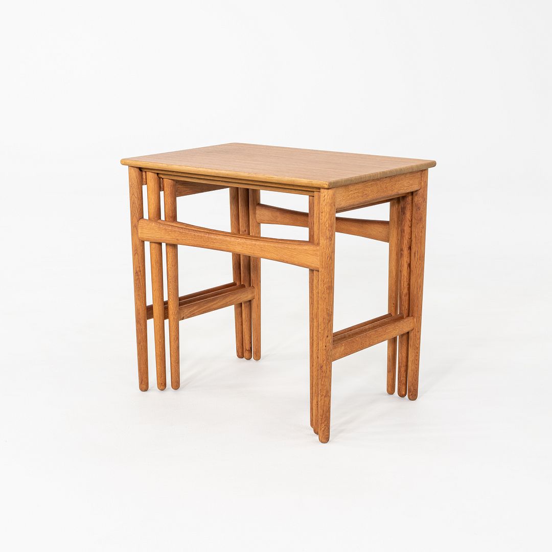 Nesting Table Trio