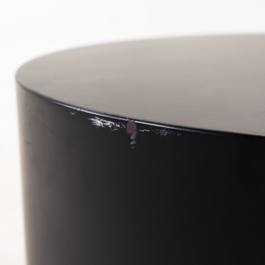 Drum Side Table