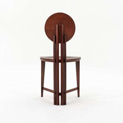 Circle-Back Chair