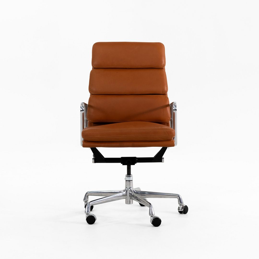 Soft Pad Executive Desk Chair, Model EA437