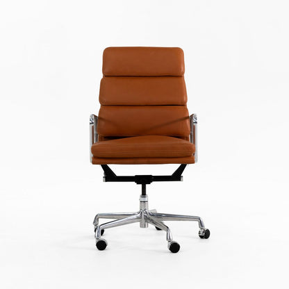 Soft Pad Executive Desk Chair, Model EA437