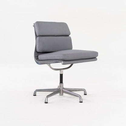 Eames Armless Soft Pad Side Chair, Model EA406