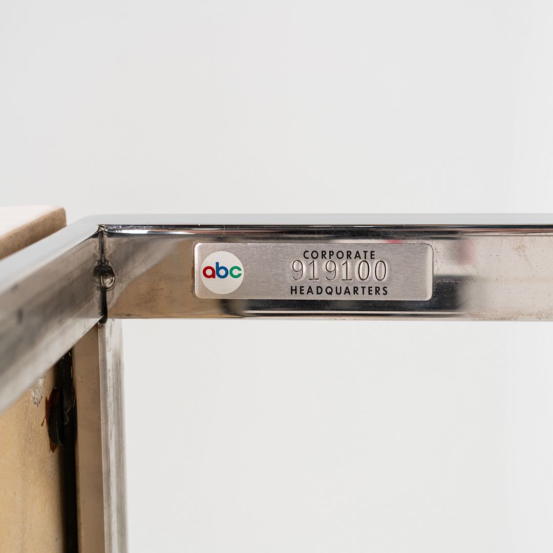 Square Side Table, Model TA-35