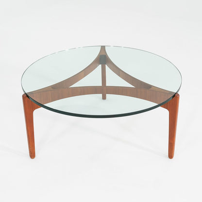Model #104 Round Coffee Table