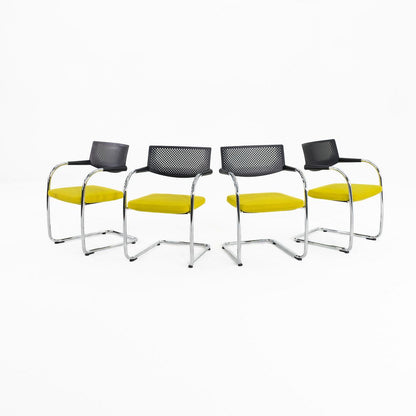 Visavis Cantilever Dining Chair