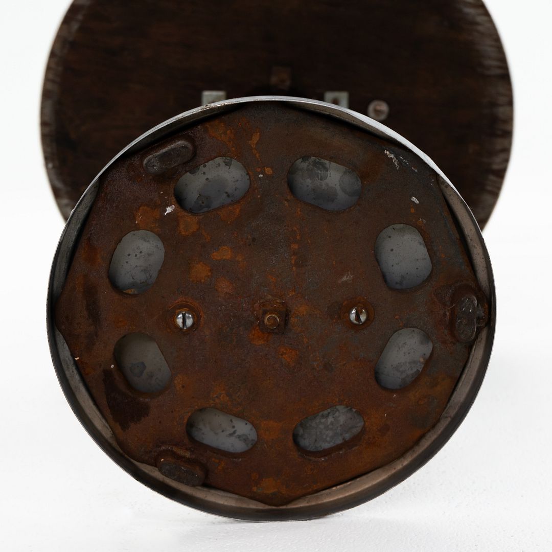 Art Deco Train Ashtray