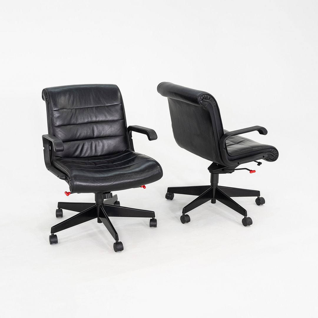 Knoll Sapper Series Management Chair