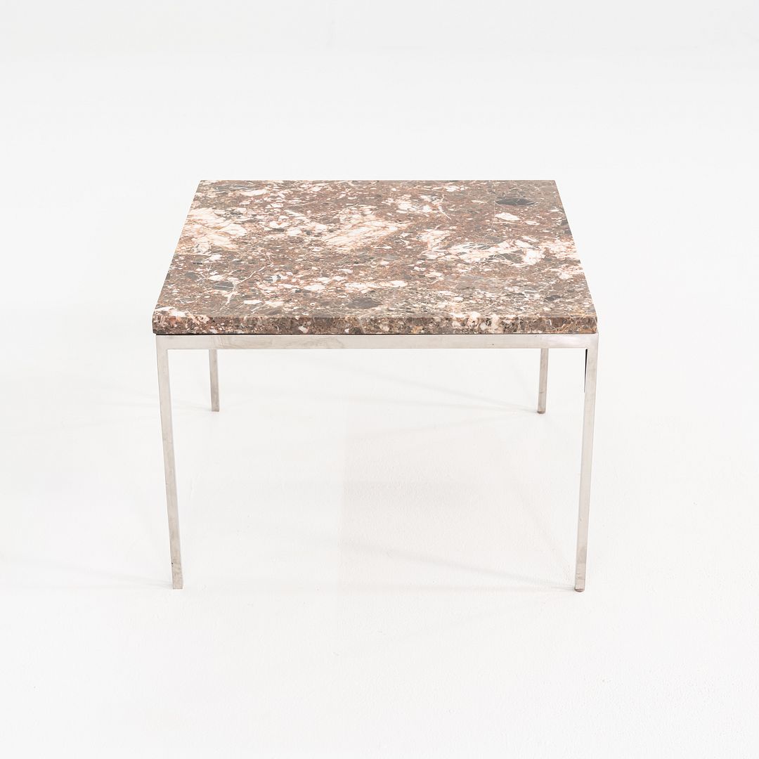 Square Side Table, Model TA-41