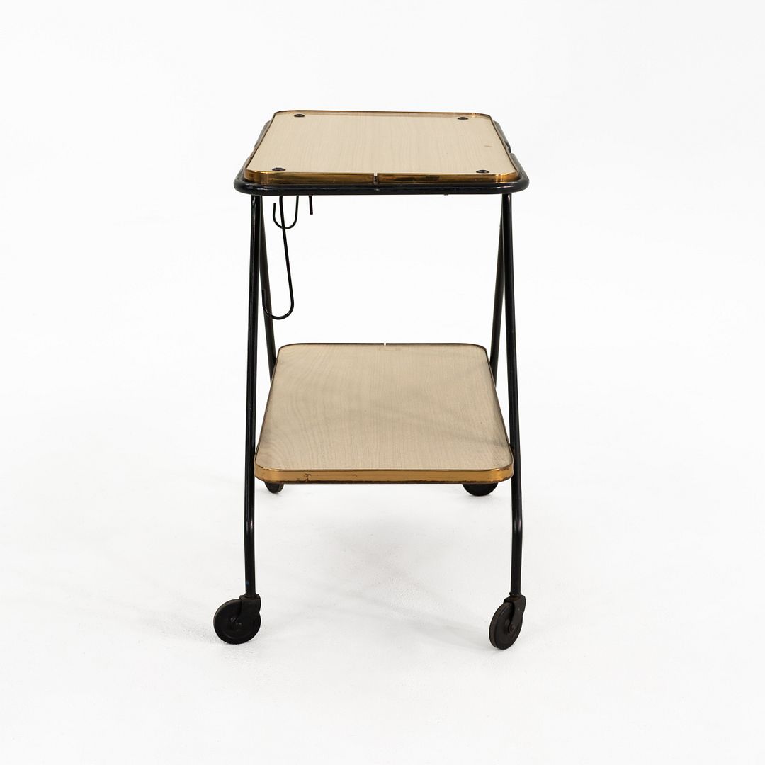 Serving Trolley
