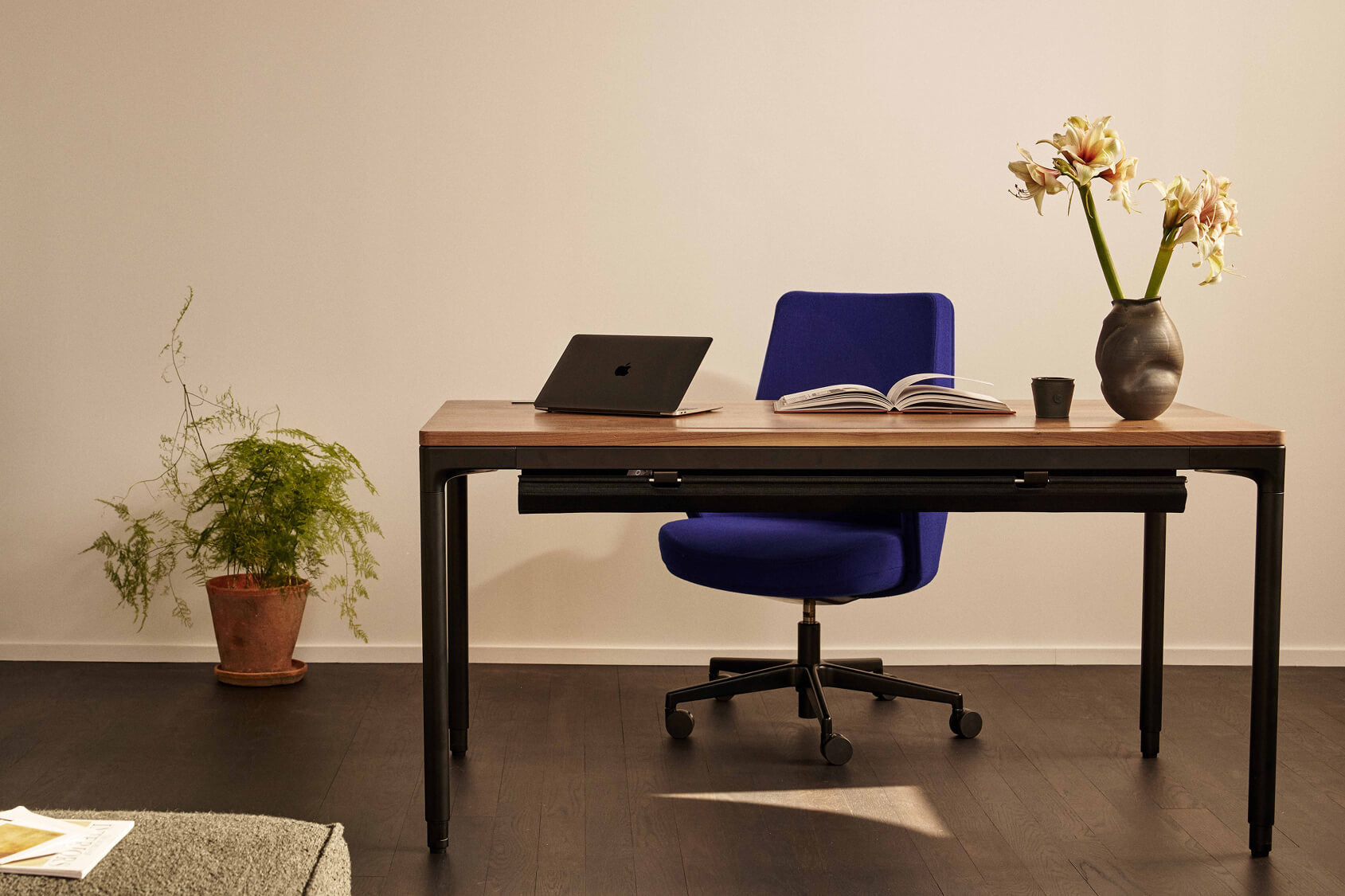 eFloat Quattro Sit/Stand Desk