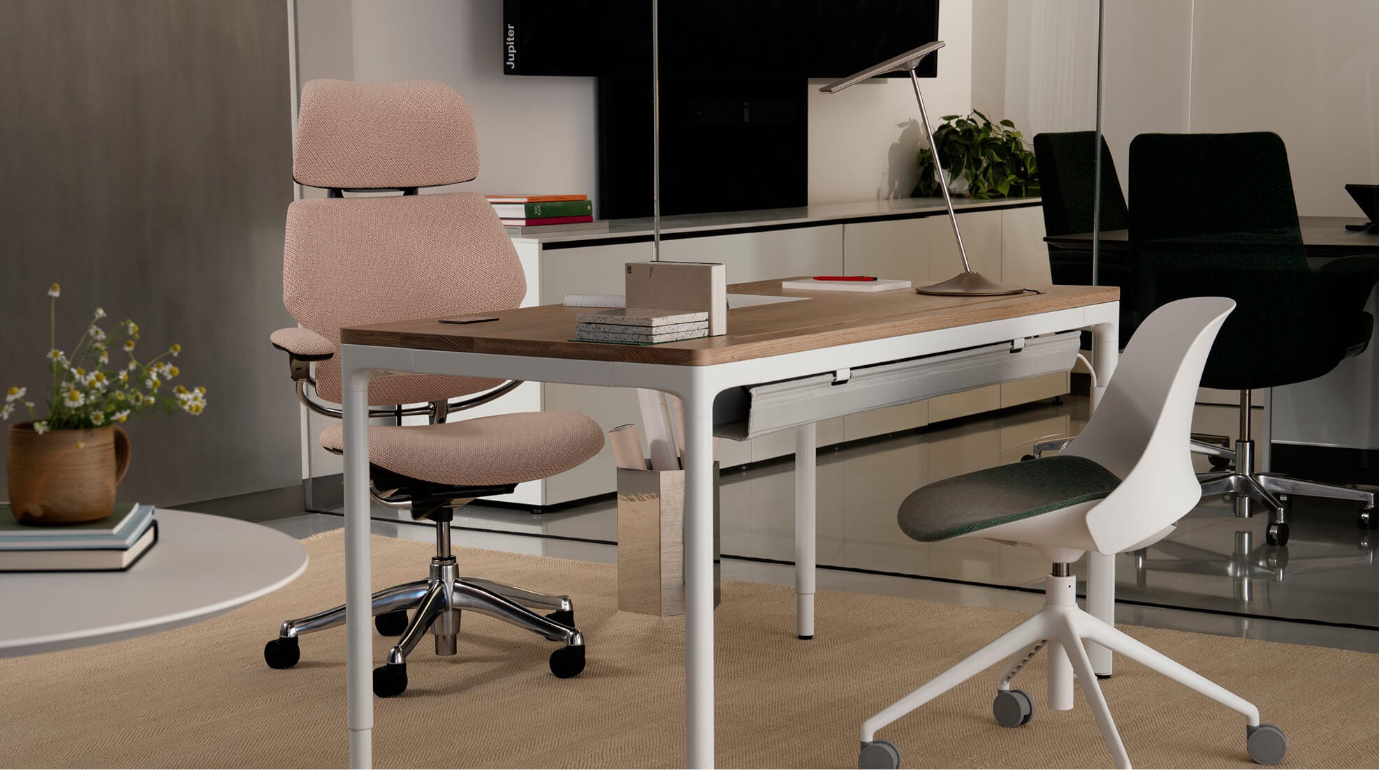 eFloat Quattro Sit/Stand Desk
