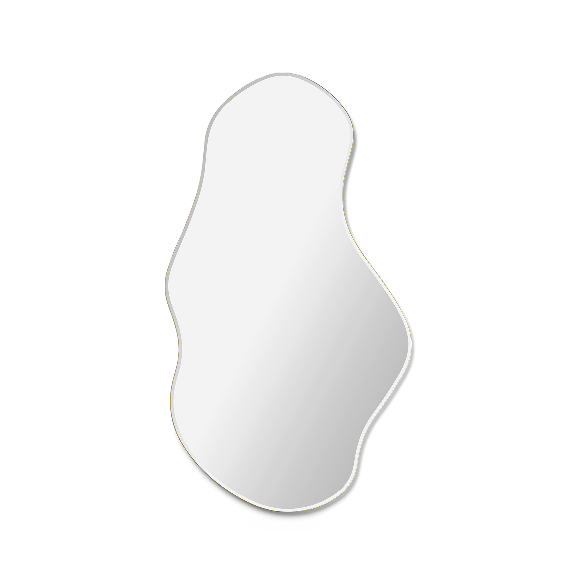 Pond Wall Mirror