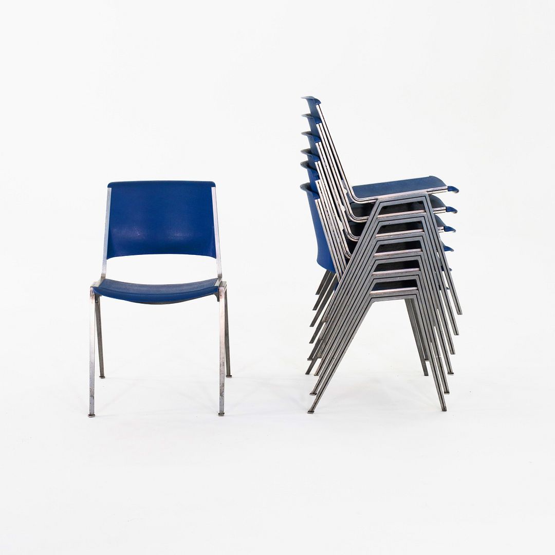 Model 1278 Stacking Chair