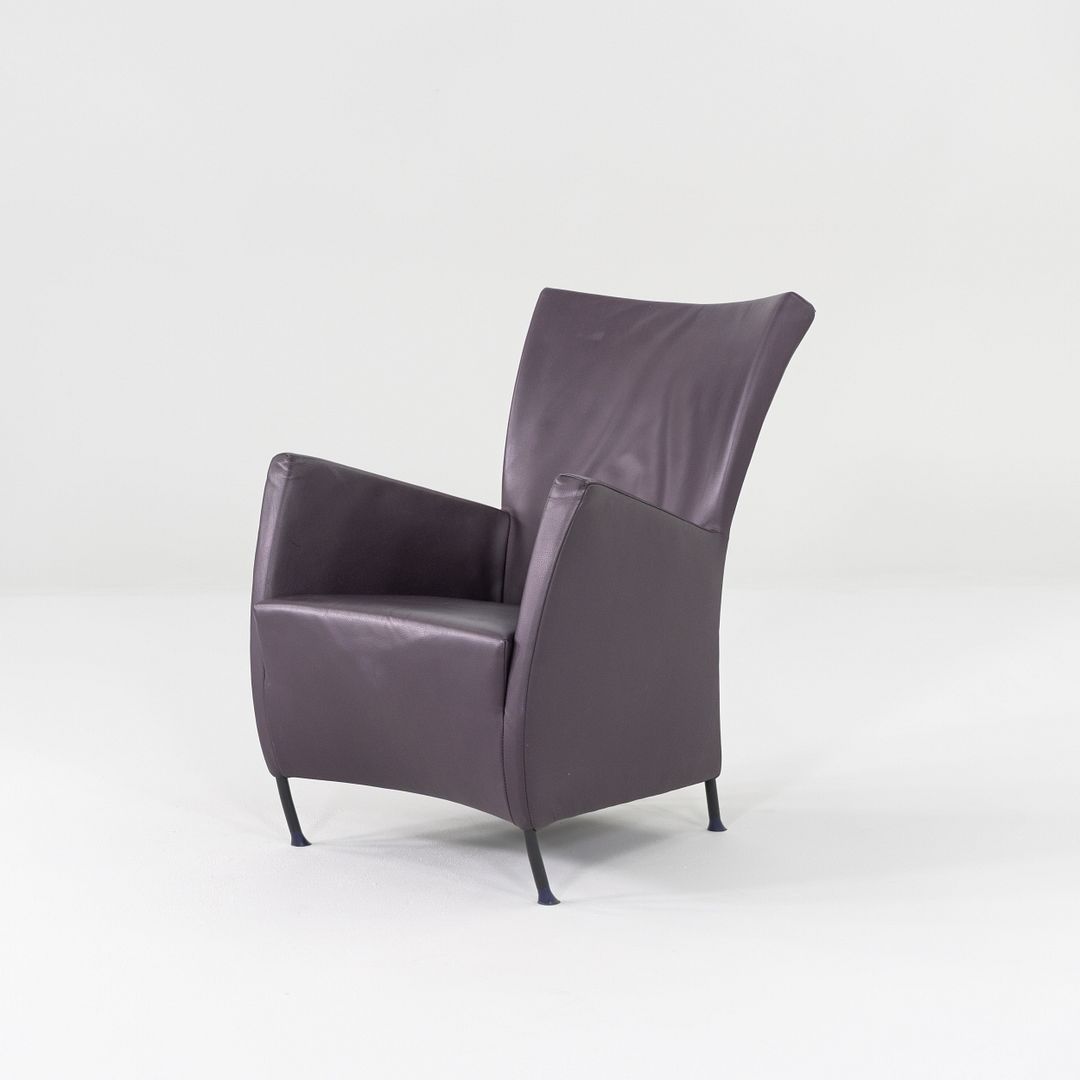 Windy Lounge Chair and Ottoman