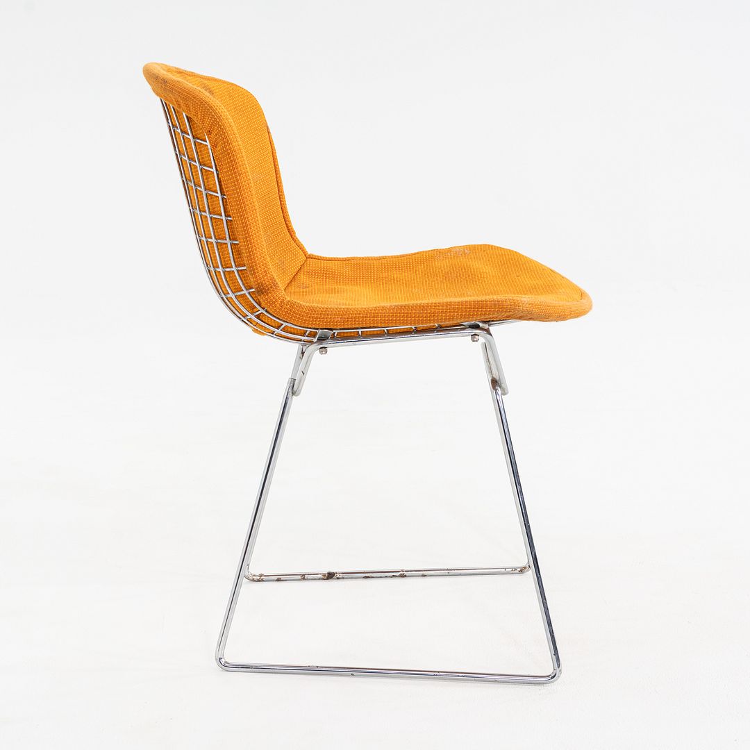 Bertoia Side Chair, Model 420C
