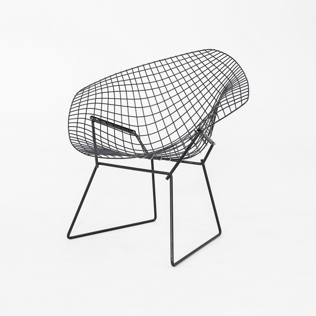 Bertoia Diamond Chair