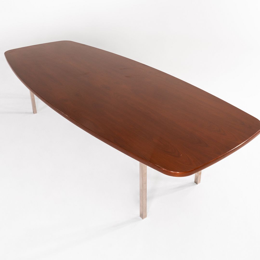 Walnut Conference Table