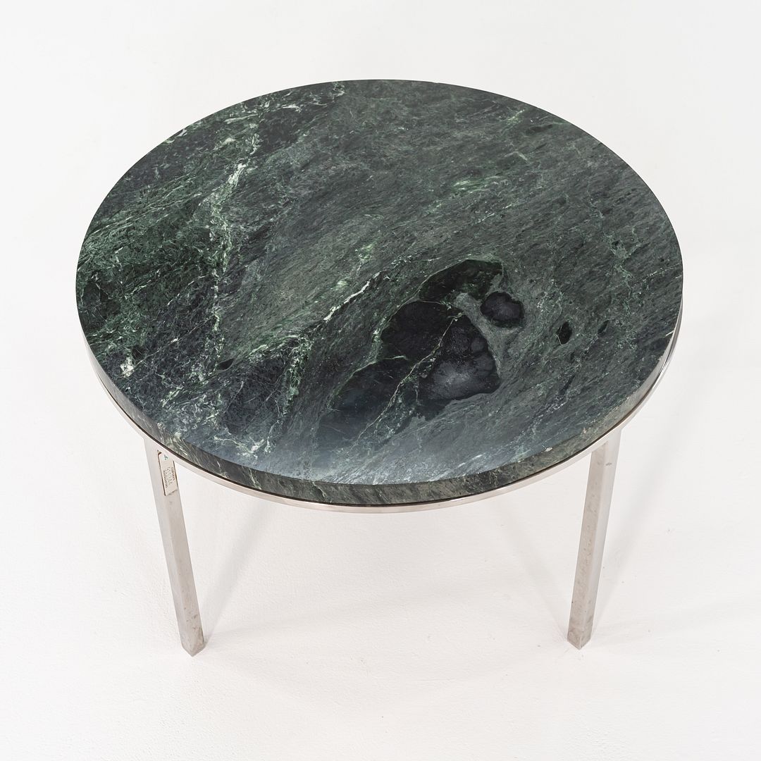 Round Side Table, Model TA-47
