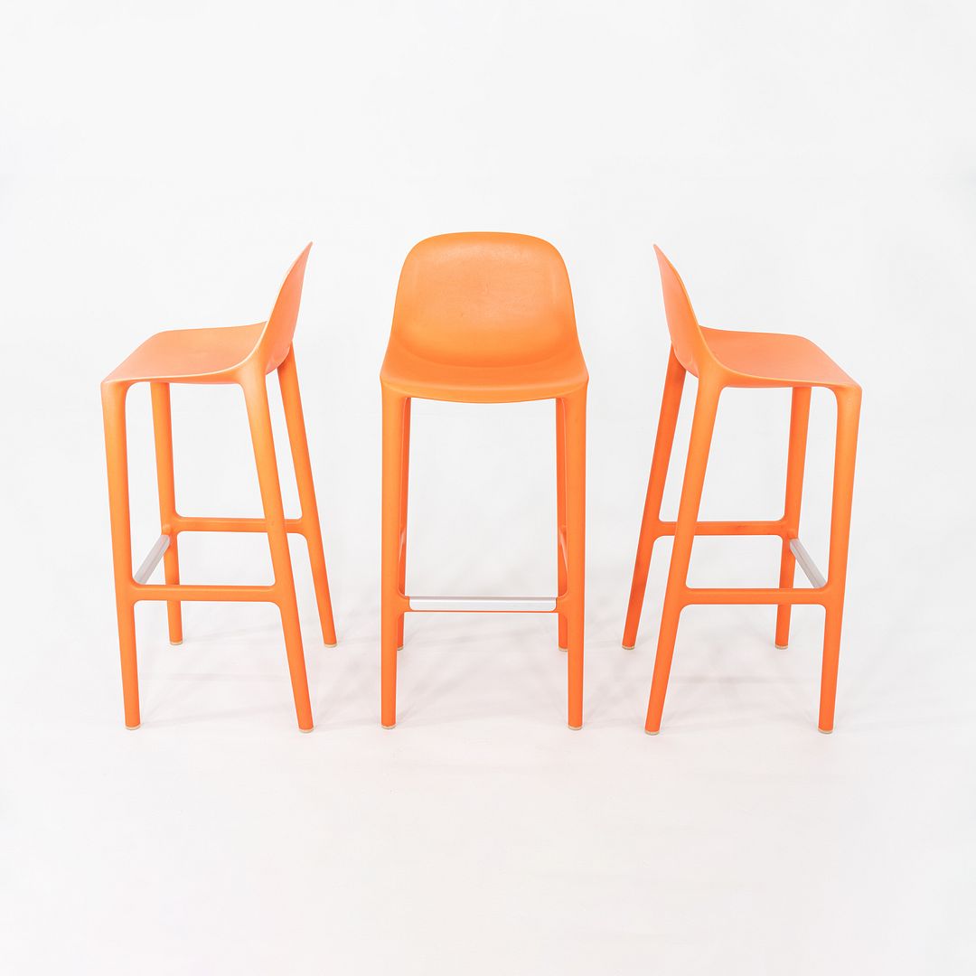 Broom Bar Stool