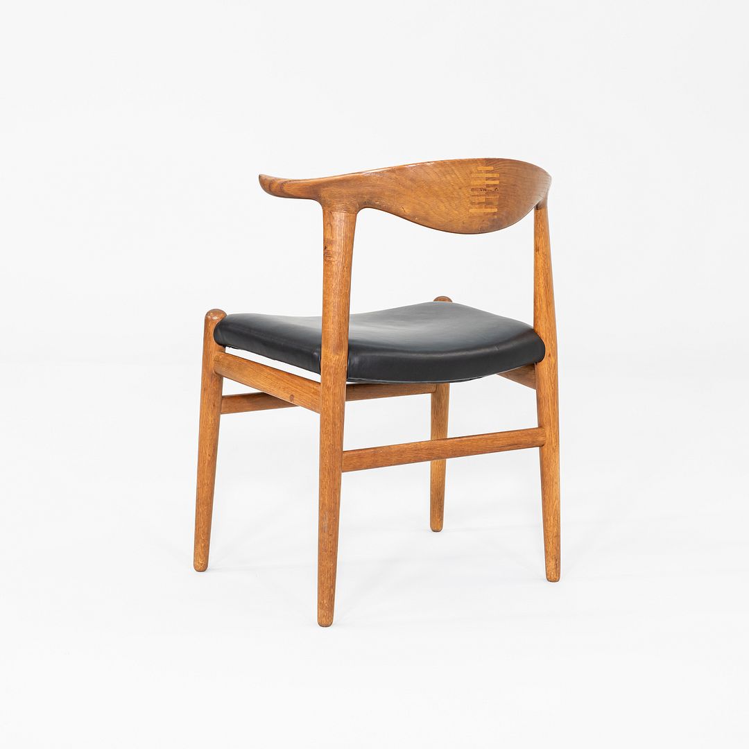 JH505 Cow Horn Chair